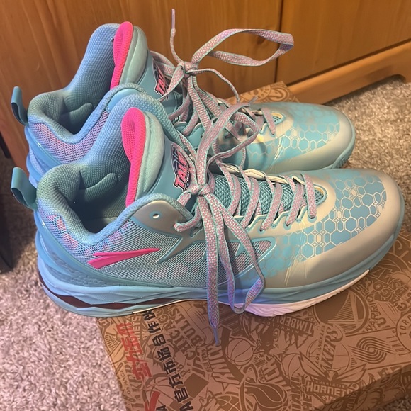 Men’s Anta A-Swift Basketball Shoes - Picture 2 of 7